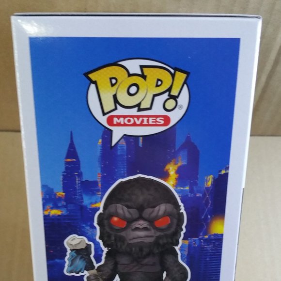 Godzilla vs Kong - Kong with Battle Axe - Picture 5 of 16